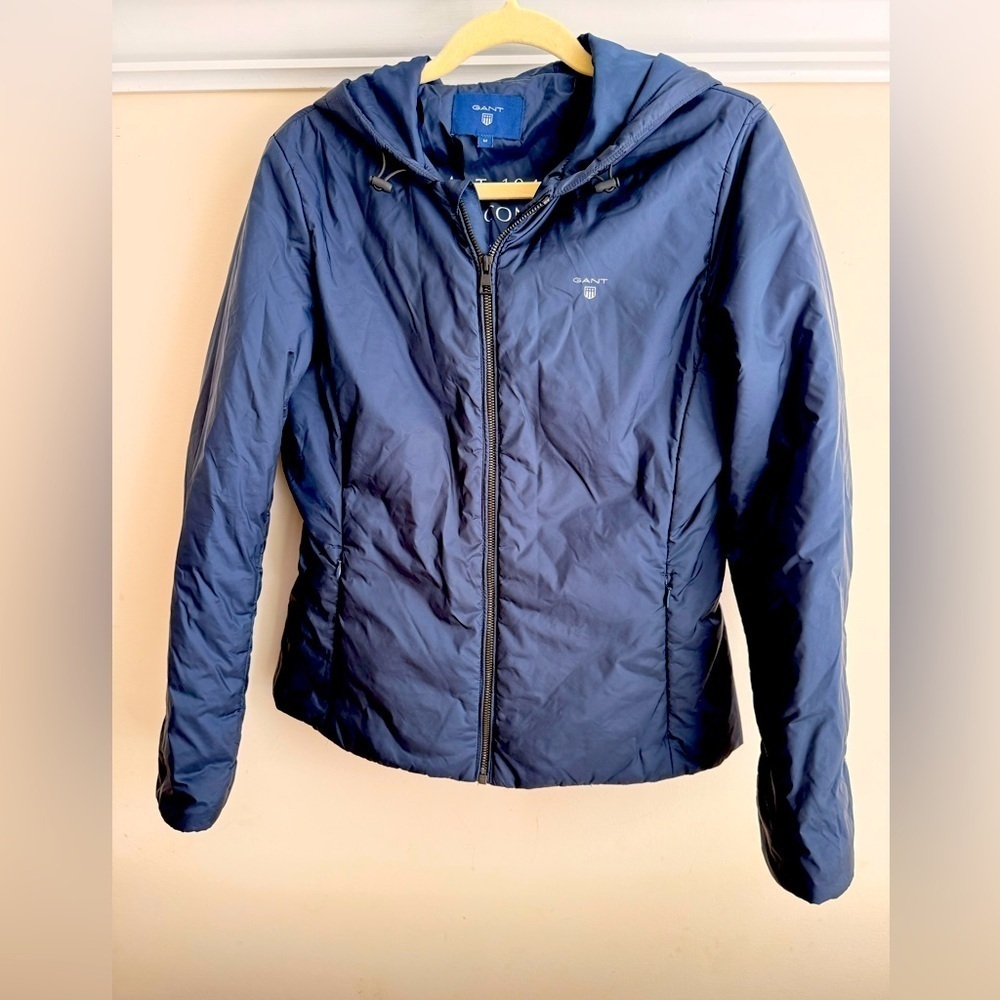 GANT navy women’s jacket size M